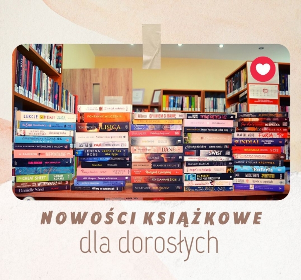 Zapraszamy do biblioteki