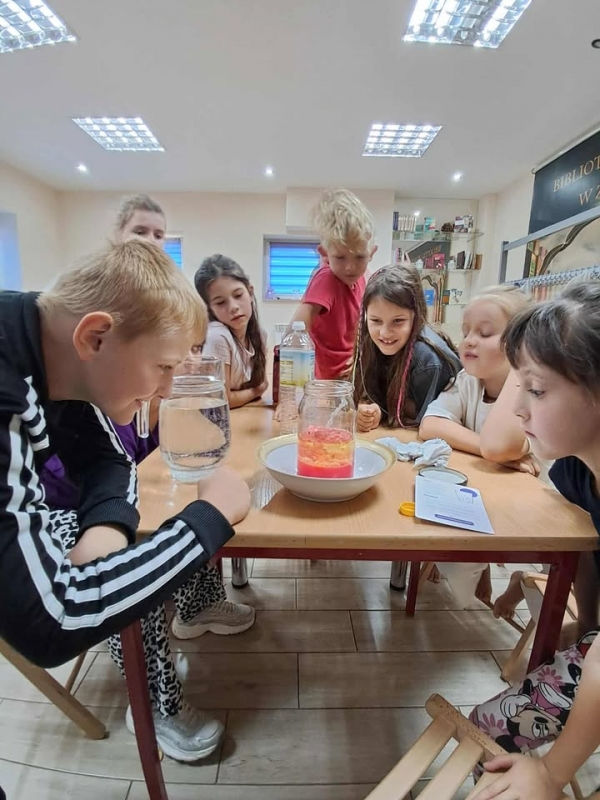 Sierpniowe zajęcia 2025 cz.2