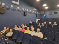 Wykład o zagrożeniach w sieci