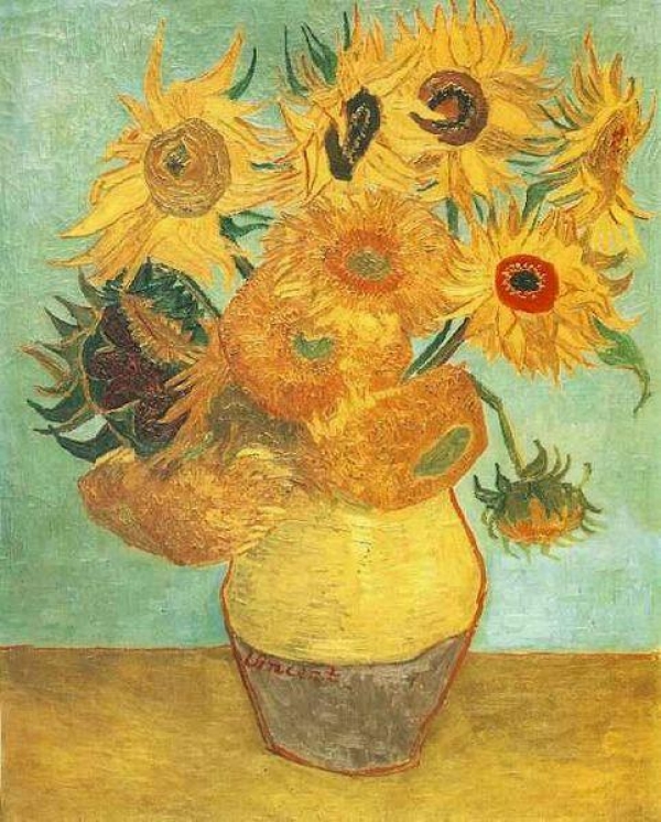 Vincent van Gogh - wykład