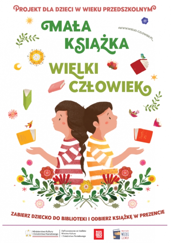 &quot;Mała książka - wielki człowiek&quot;