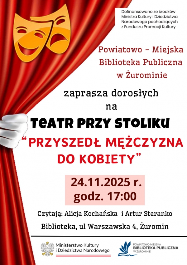 Teatr przy stoliku
