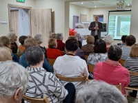 Zamoyscy w Bieżuniu. Odbudowa Pałacu Zamoyskich