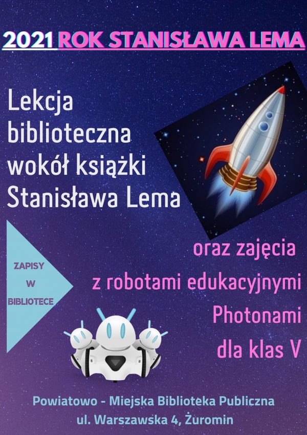 Lekcja biblioteczna