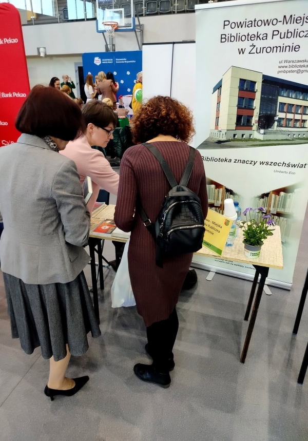 XXI Targi Pracy i Edukacji