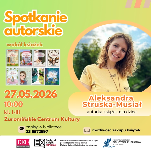 Zapraszamy!