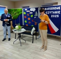 Narodowe Czytanie 2025